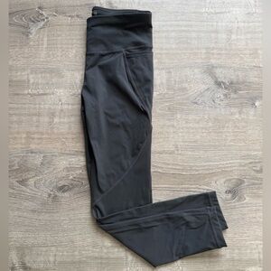 Sweaty Betty Women’s XXS Charcoal Gray Leggings